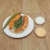 Gegrilde zalmfilet