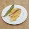 Gegrilde tilapia filet