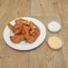 Gebakken kibbeling
